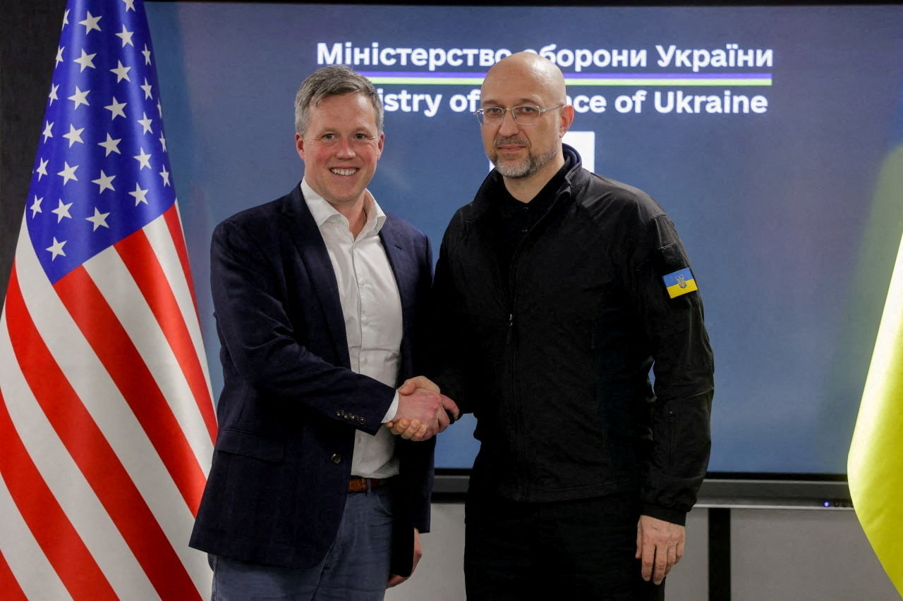 Phái đoàn Mỹ tới đánh giá tình hình thực địa ở Ukraine 1 Chiến sự Ukraine ngày 1.366: Tâm điểm kế hoạch hòa bình 28 điểm của Mỹ - Ảnh 1.