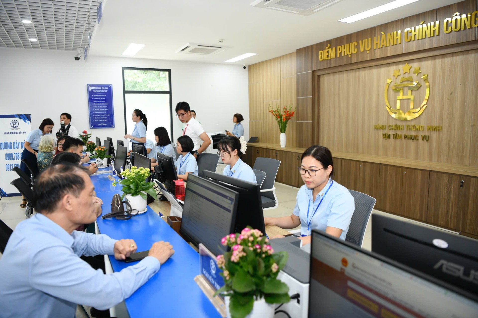 Phân cấp, phân quyền thực chất, hiệu quả - Ảnh 1.