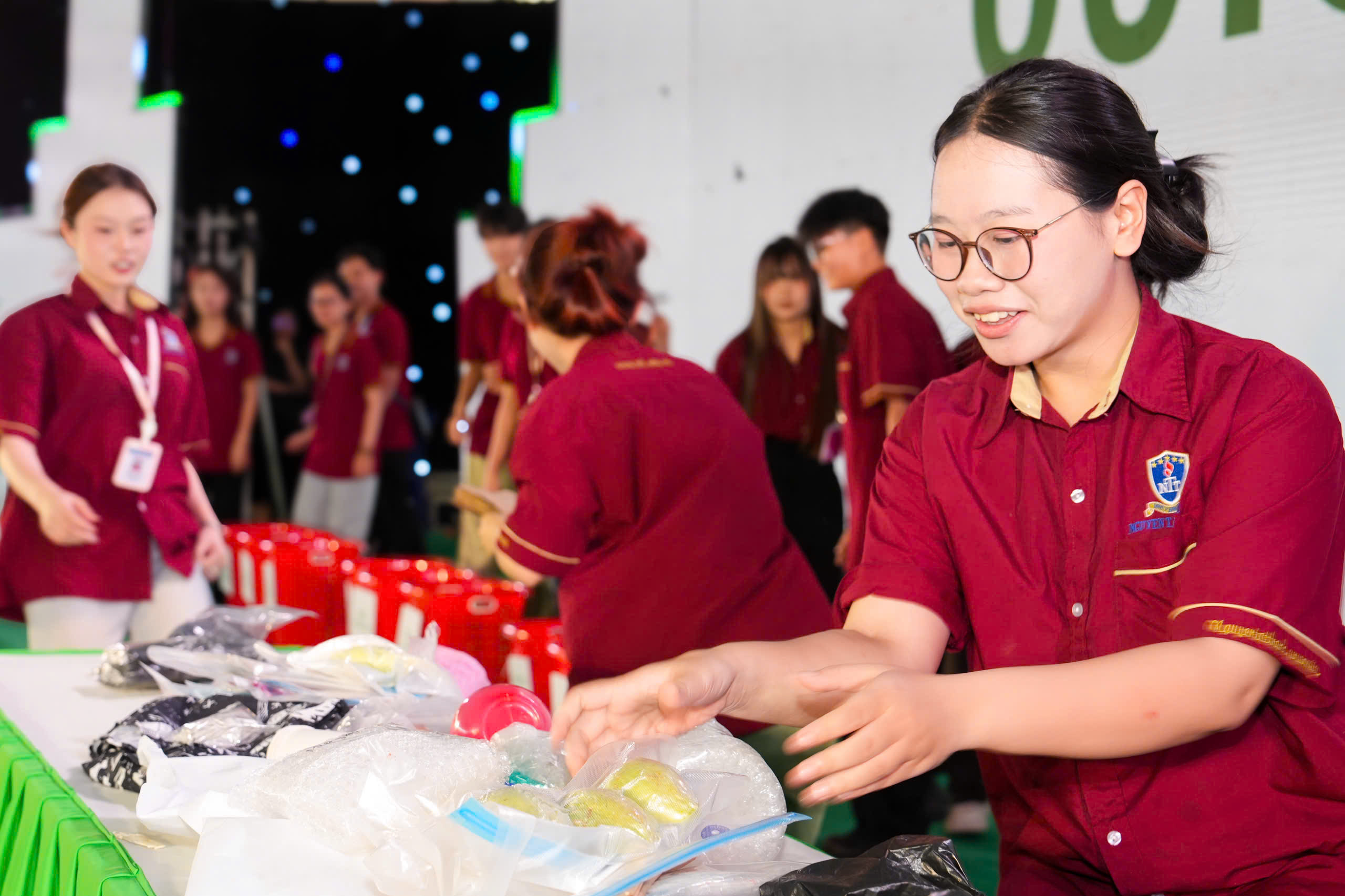 việt nam xanh - Ảnh 1.