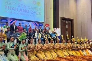 Lũ lụt ở Thái Lan ảnh hưởng lớn đến SEA Games 33