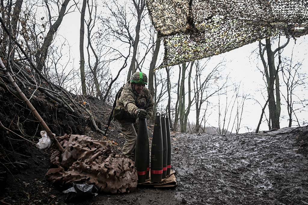 Phản ứng quanh kế hoạch hòa bình cho Ukraine - Ảnh 1.