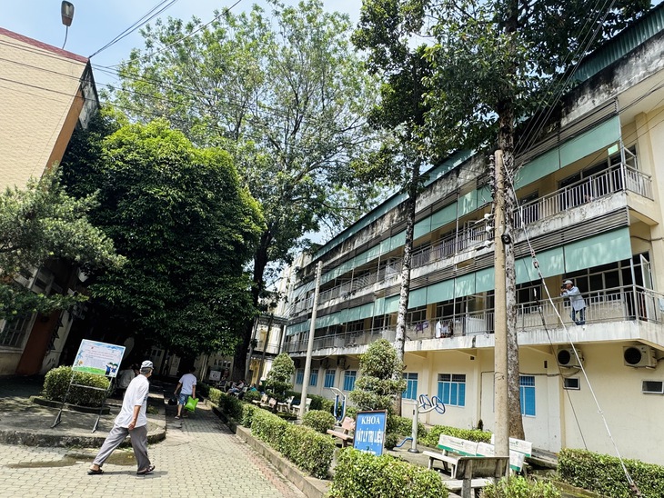 Phát triển Bệnh viện Đa khoa Bình Dương thành cơ sở y tế trọng điểm vùng Đông Nam TP.HCM 1 Phát triển Bệnh viện Đa khoa Bình Dương thành cơ sở y tế trọng điểm vùng Đông Nam TP.HCM - Ảnh 1.