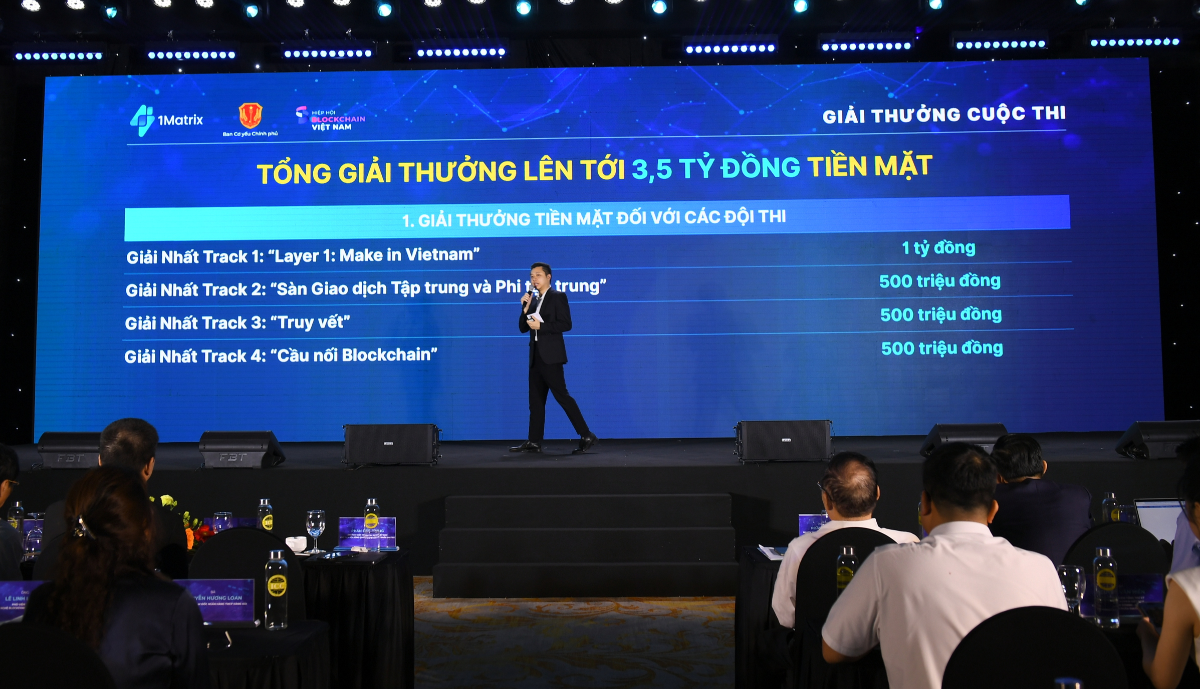 Phát triển công nghệ blockchain nội địa góp phần đảm bảo chủ quyền số 1 img