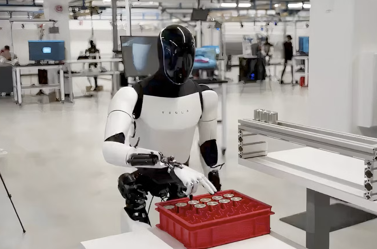 Hành vi con người sẽ trở thành tài nguyên cho việc phát triển robot thông minh - Ảnh 2.