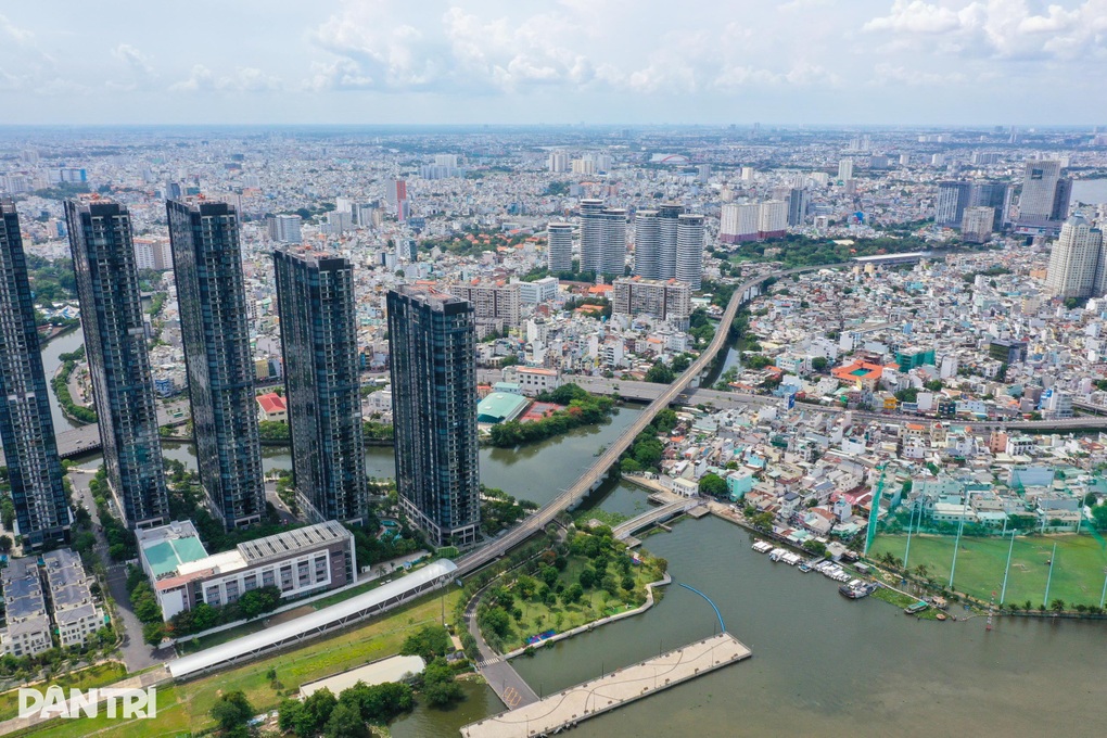 Phí quản lý chung cư chênh lệch lớn, có nơi gần 28 triệu đồng/tháng - 1