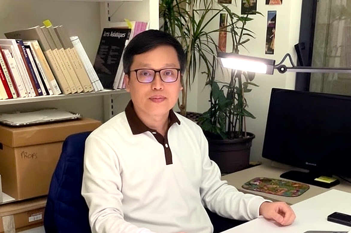 Phó giáo sư Việt Nam được Viện Hàn lâm Pháp bầu làm Viện sĩ thông tấn 1 Phó giáo sư Việt Nam được Viện Hàn lâm Pháp bầu làm Viện sĩ thông tấn - Ảnh 1.