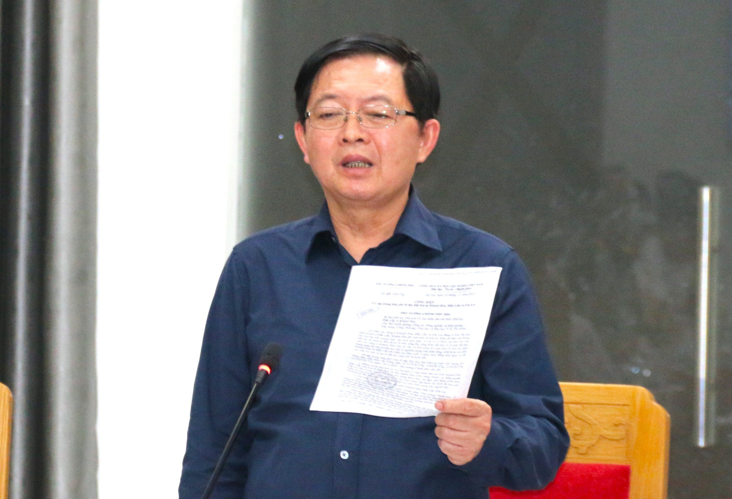 Hồ Quốc Dũng - Ảnh 1.