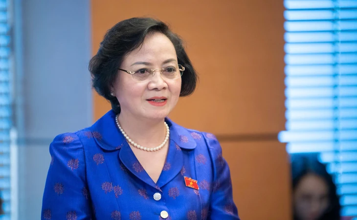 Phó thủ tướng Phạm Thị Thanh Trà ký chỉ đạo mới của Chính phủ giải quyết dứt điểm vướng mắc ở cấp xã 1 Phó thủ tướng Phạm Thị Thanh Trà ký chỉ đạo mới của Chính phủ giải quyết dứt điểm vướng mắc ở cấp xã - Ảnh 1.