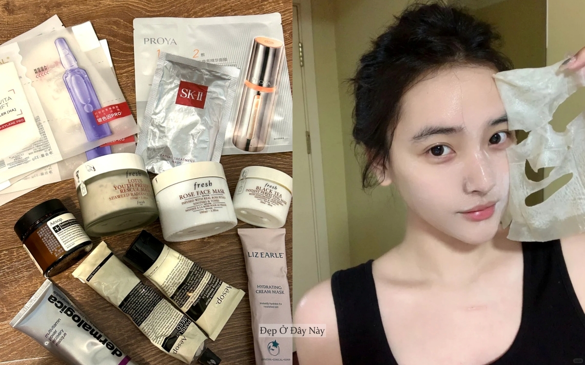 Phú bà thẳng tay chấm điểm loạt mặt nạ đắt đỏ, hé lộ đâu là sản phẩm đáng mua nhất- Ảnh 1.