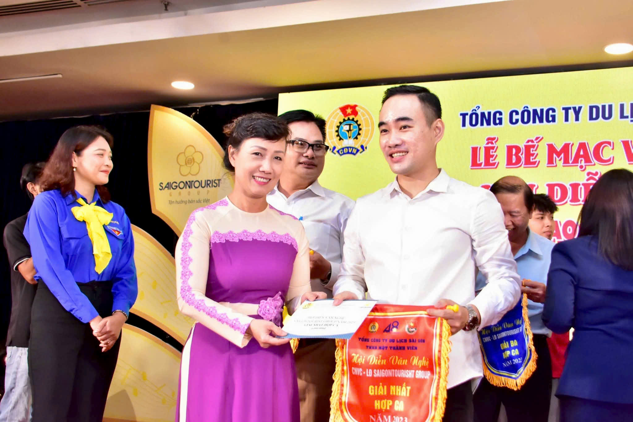 Phúc lợi phải sát sườn - Ảnh 1.