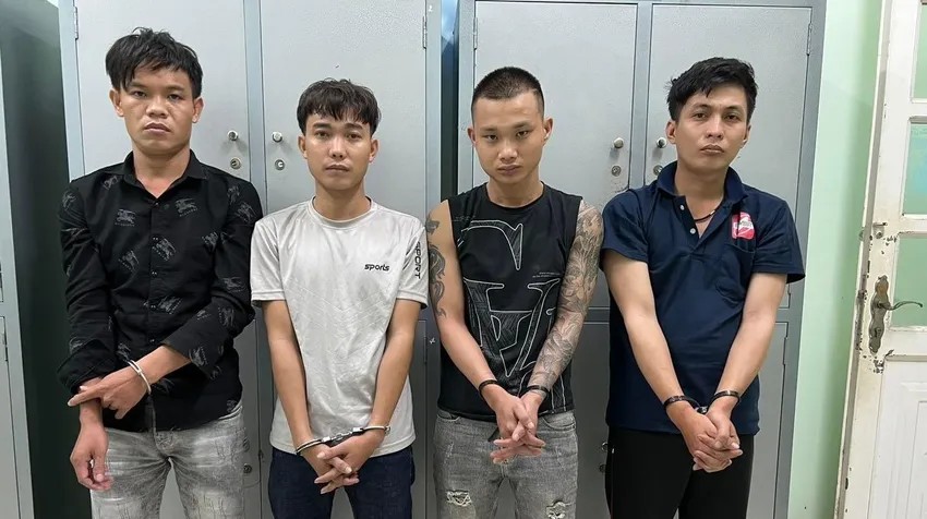 Phức tạp phần bồi thường 1 Vụ đạo chích