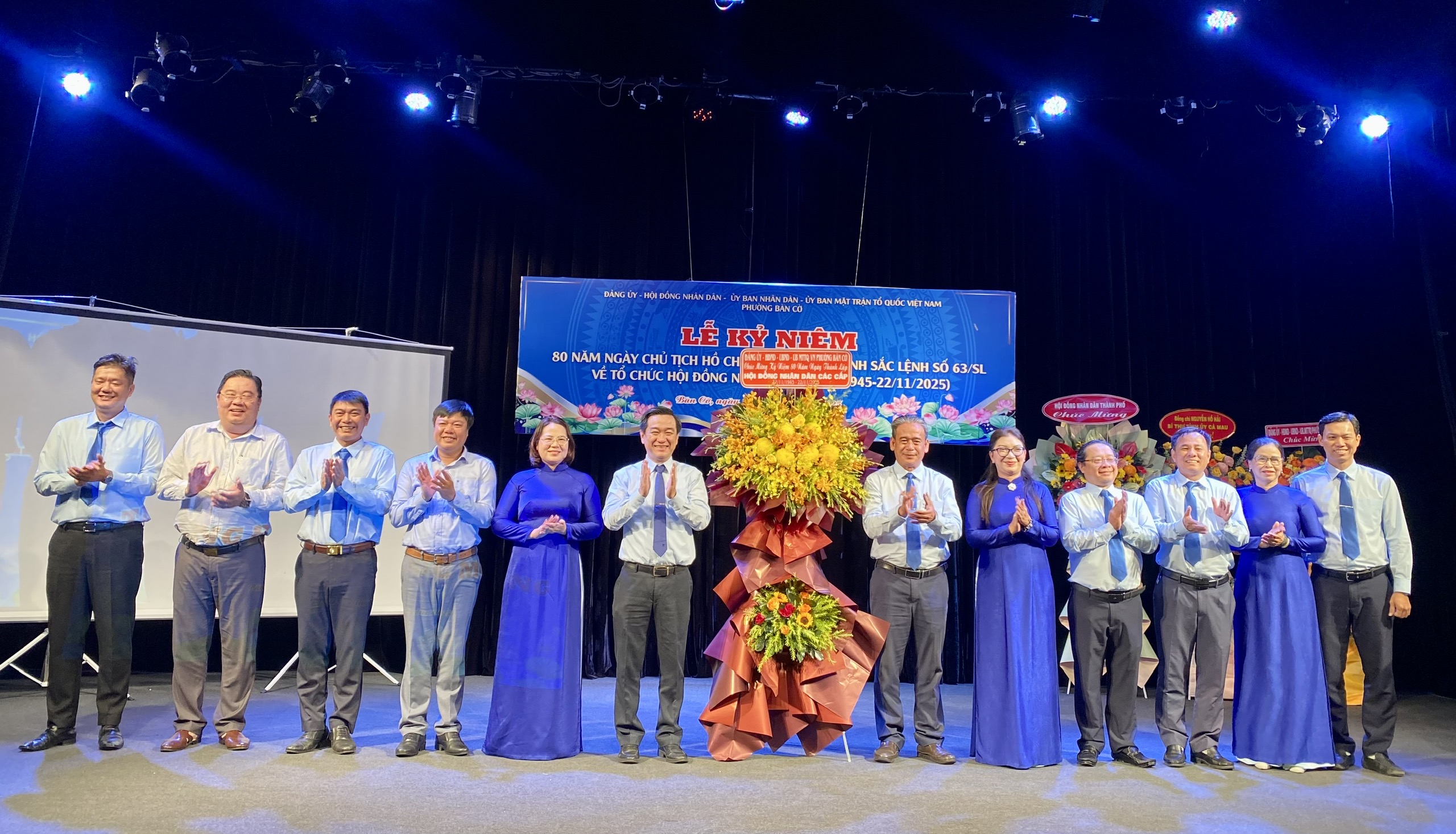 Phường Bàn Cờ, TPHCM ra mắt mô hình đột phá 