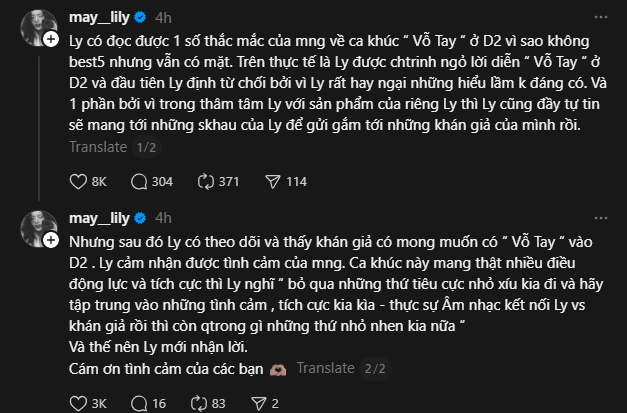 Phuong Ly dinh chinh