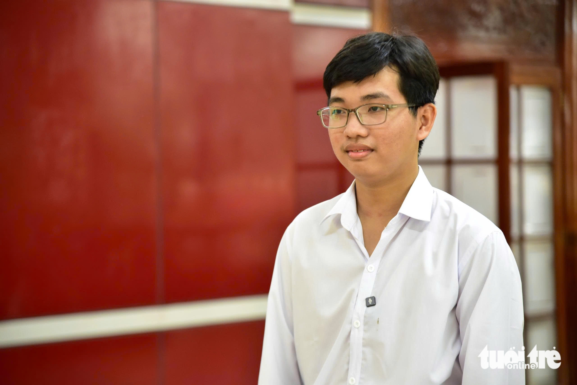 Phường Mỹ Tho chào đón  tân sinh viên miền Tây được tiếp sức đến trường năm 2025 - Ảnh 2.