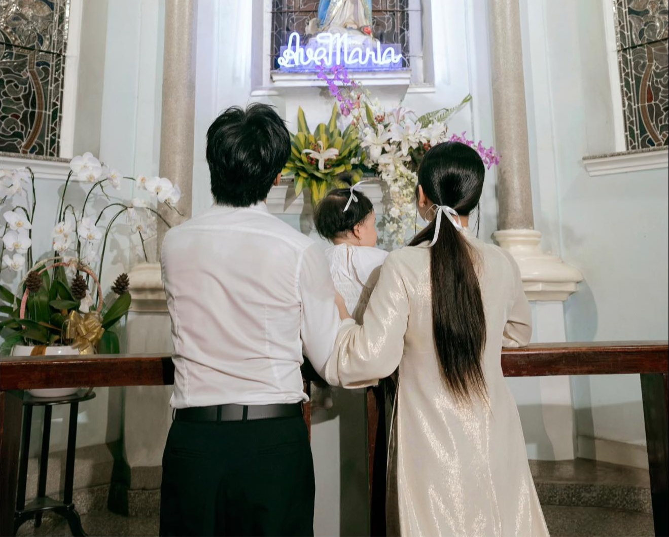 Puka - Gin Tuấn Kiệt chính thức công khai con gái 1 Puka Gin Tuan Kiet chinh thuc cong khai con