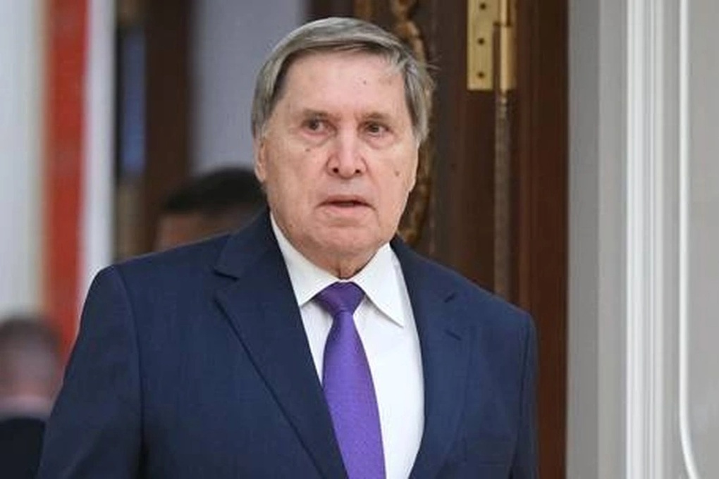 Quan chức Nga nêu khả năng xung đột Ukraine kết thúc trong năm nay - 1