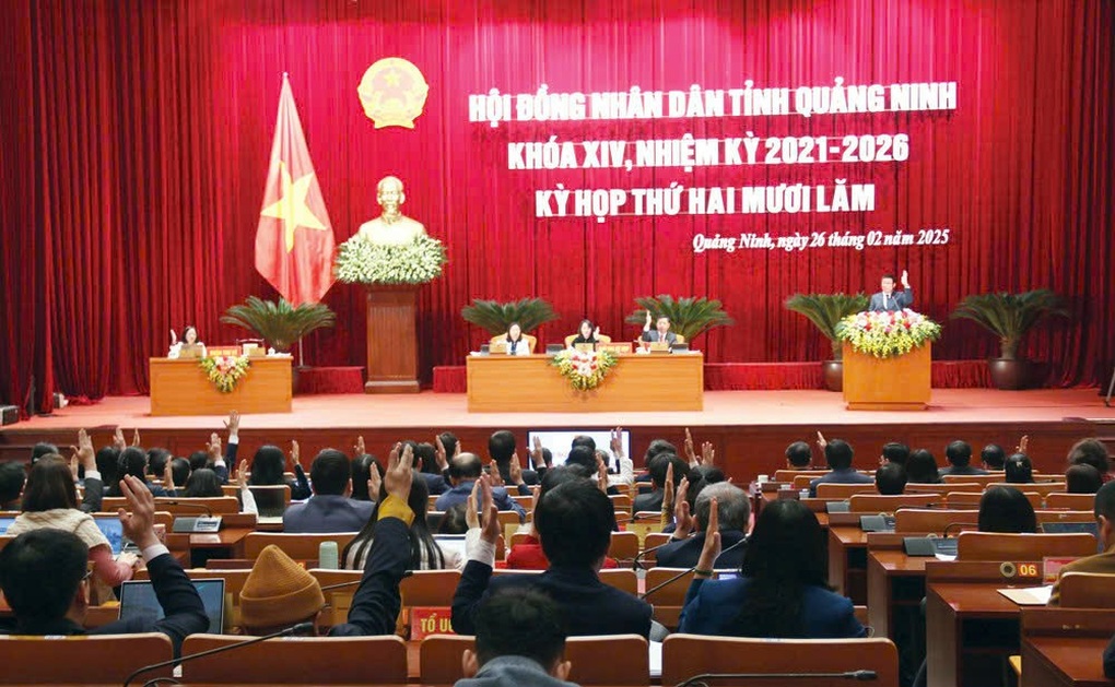 Quảng Ninh thành lập 7 cơ quan chuyên môn thuộc UBND tỉnh - 1