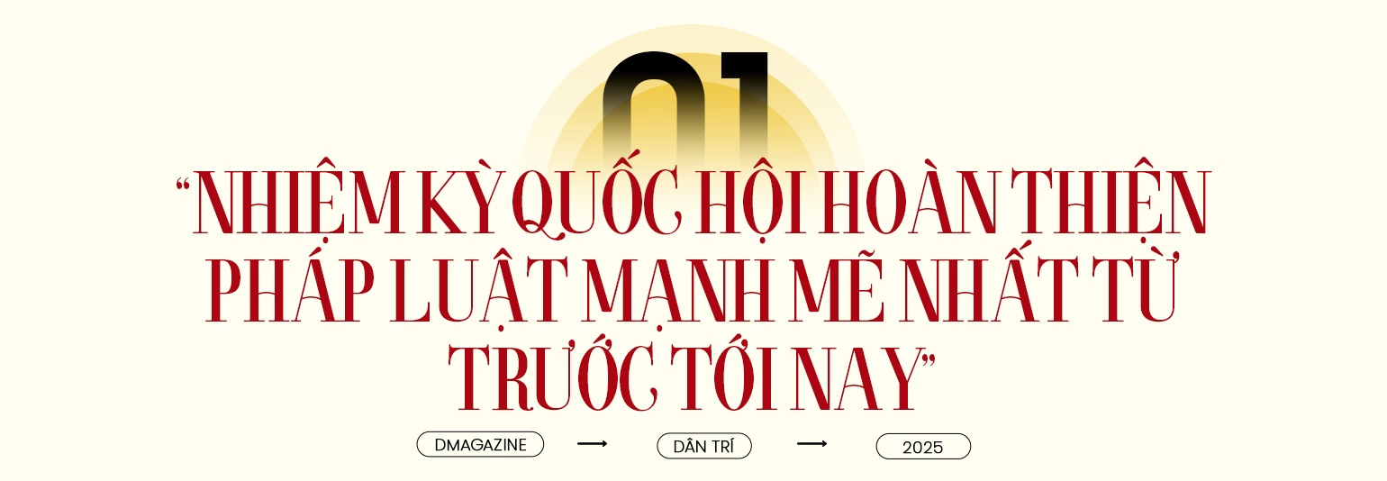 Quốc hội chủ động tạo hành lang pháp lý thay vì lúng túng “vá” luật - 3
