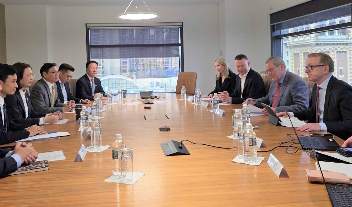 chứng khoán - Ảnh 1.