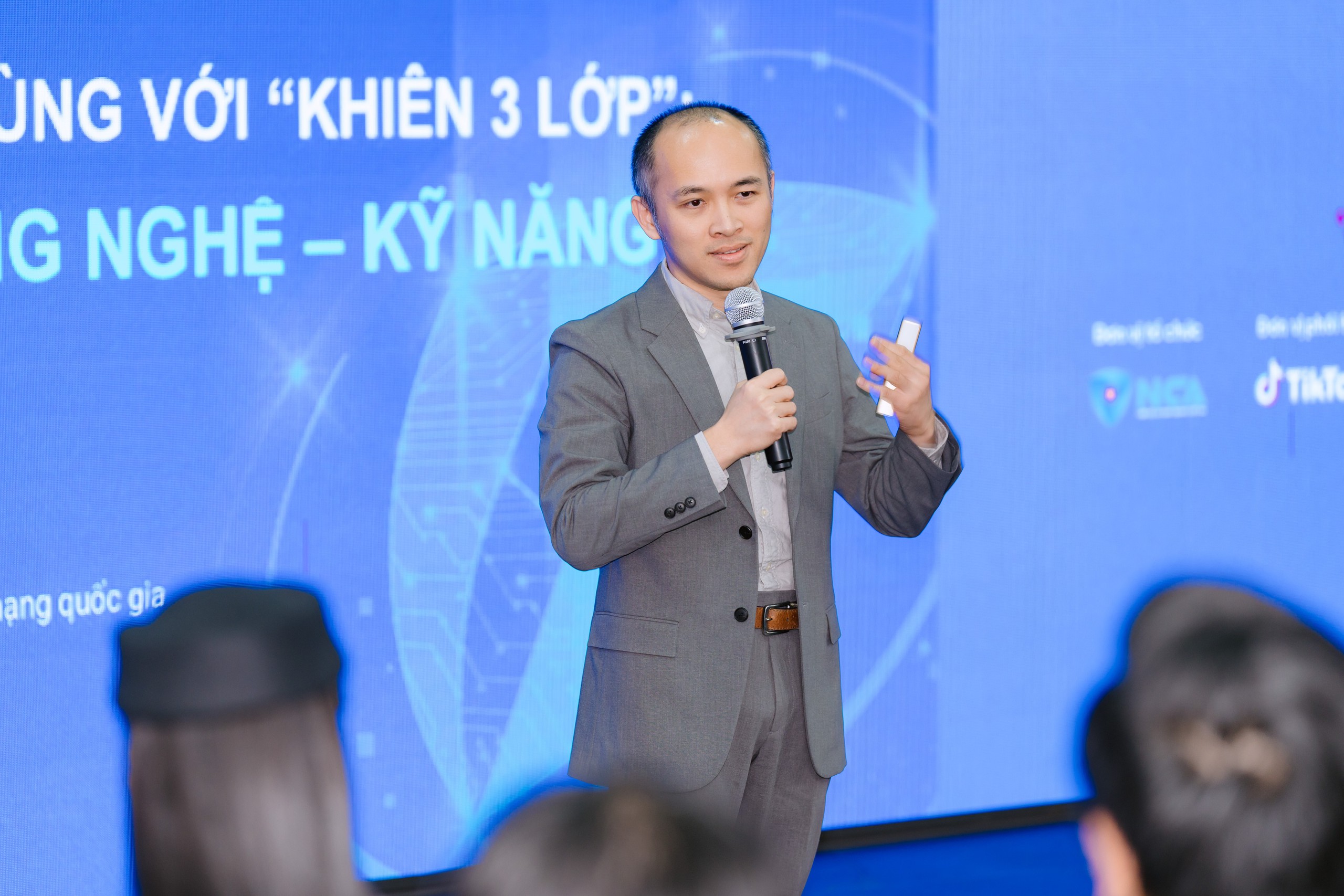 An ninh mạng Việt Nam đứng trước bước chuyển mình quan trọng - Ảnh 1.