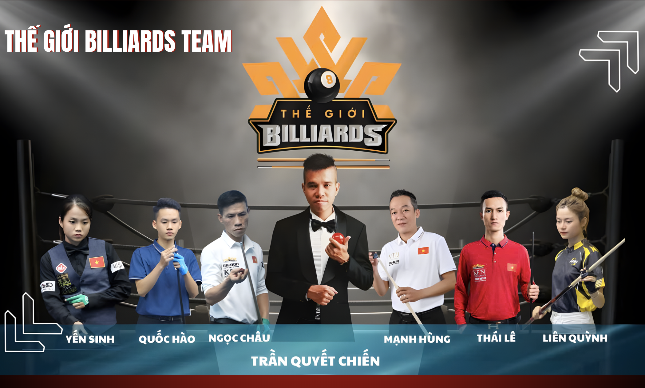 Ra mắt Giải Billiards carom 3 băng đồng đội Team League VN 2025 - Ảnh 3.