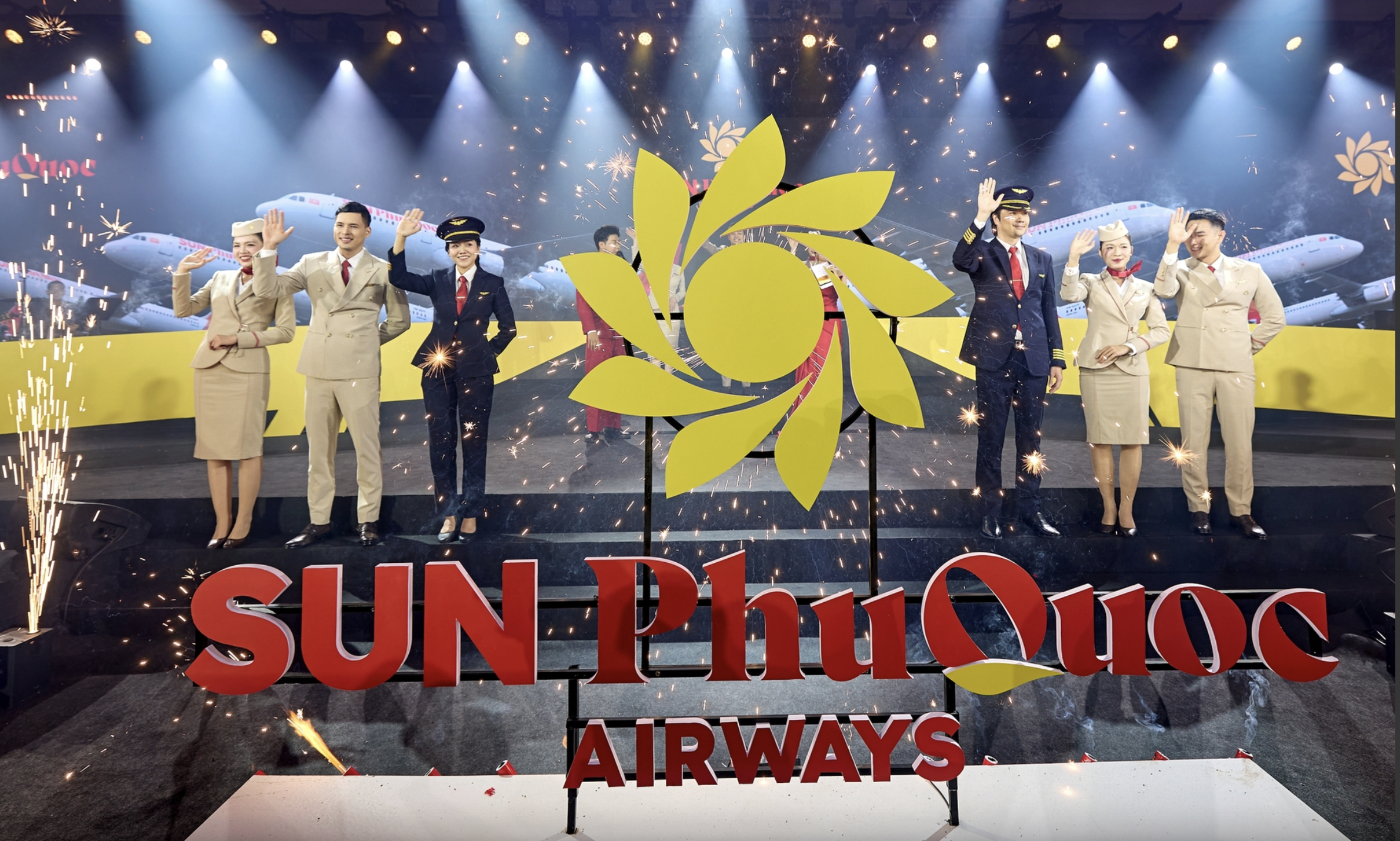 Ra mắt hãng hàng không Sun PhuQuoc Airways: Giá vé ra sao?- Ảnh 1.