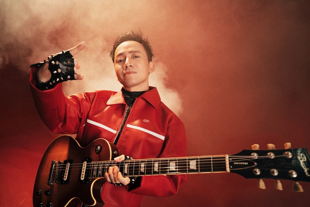 Lý do Đinh Tiến Đạt trở lại showbiz - Ảnh 1.