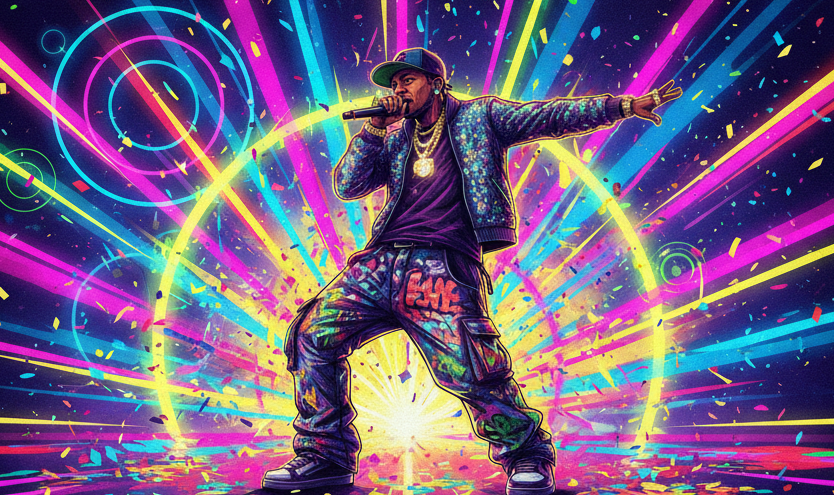 Rap là phải tục? - Ảnh 1.