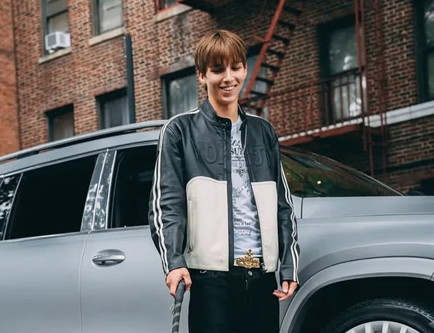 Rapper M. qua đời đột ngột ở tuổi 21- Ảnh 1.