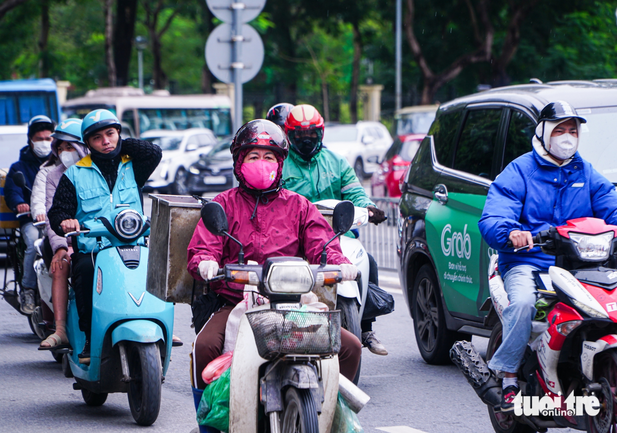 Hà Nội - Ảnh 1.