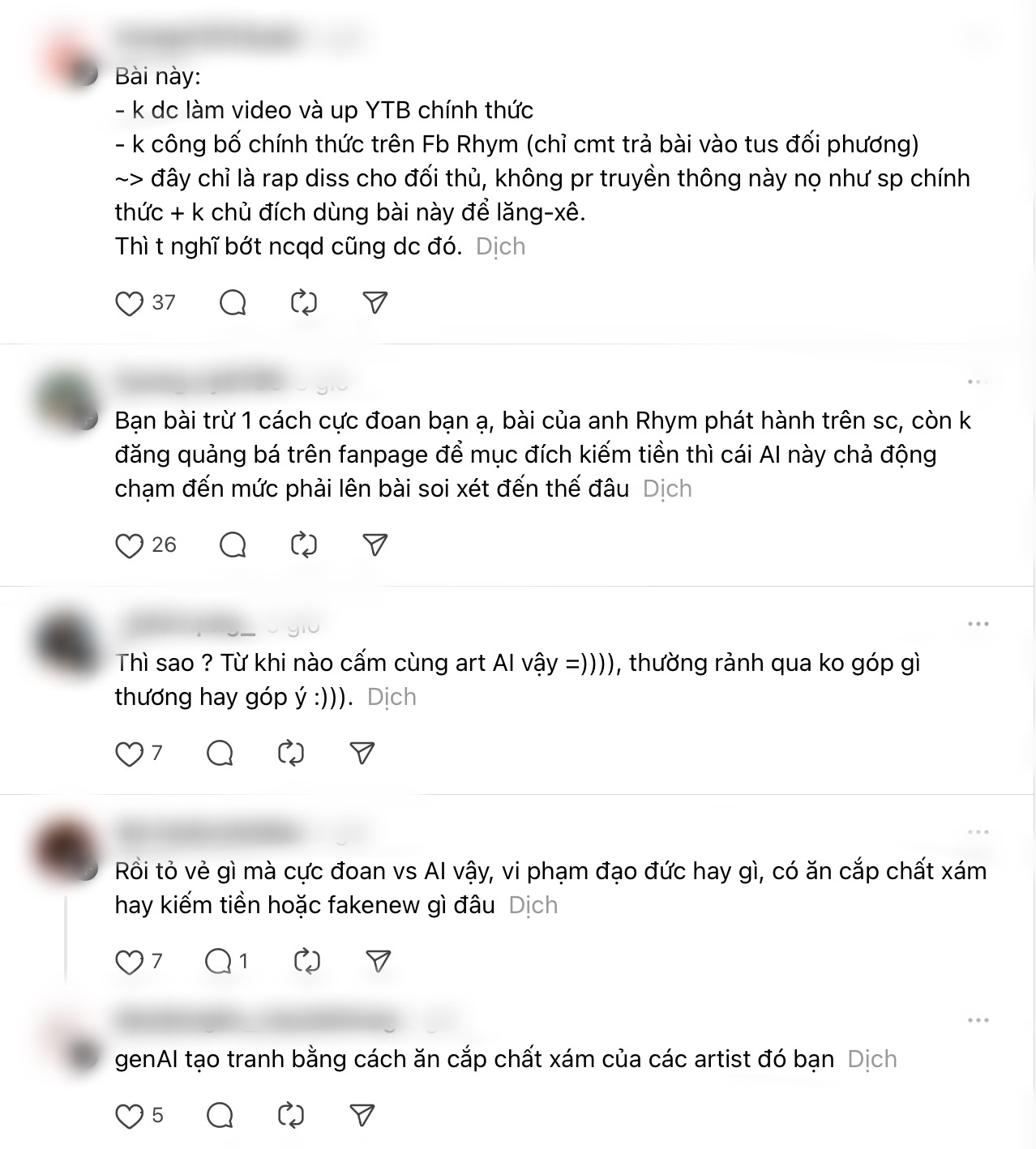 Rhymastic gây phẫn nộ- Ảnh 4.