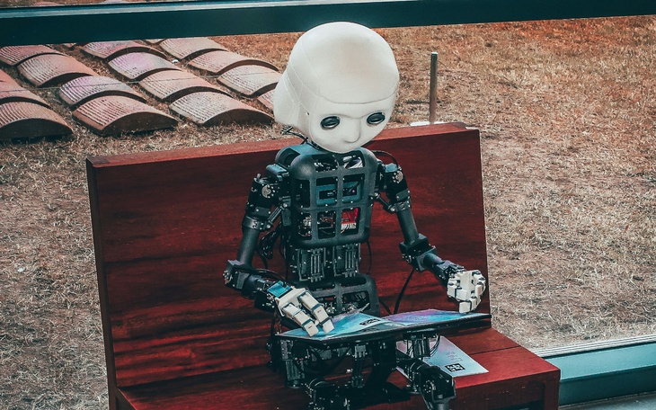 Robot làm việc không nghỉ, sinh viên liệu có bị bỏ lại trong tương lai?- Ảnh 6.