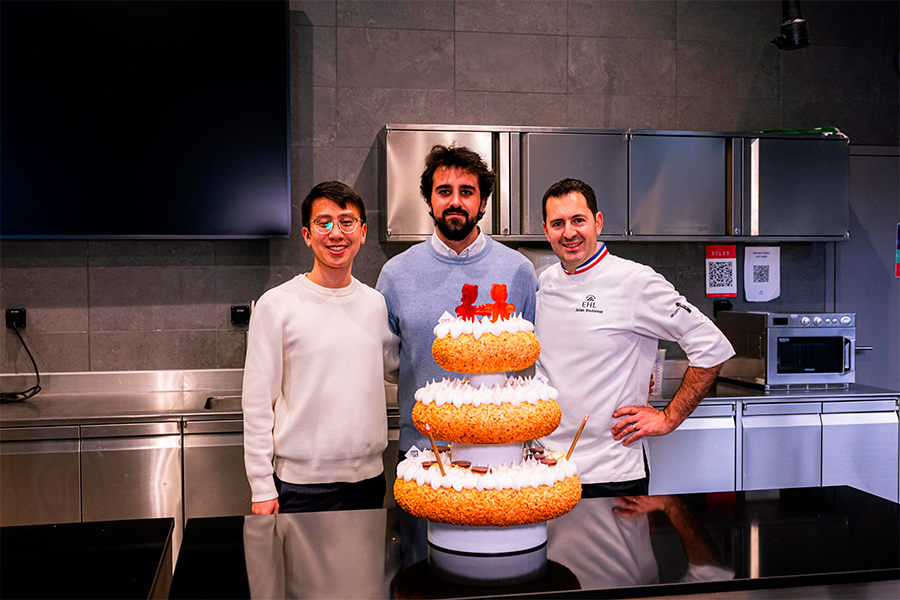 Robot này ăn được- Ảnh 1. Robot này ăn được- Ảnh 1.