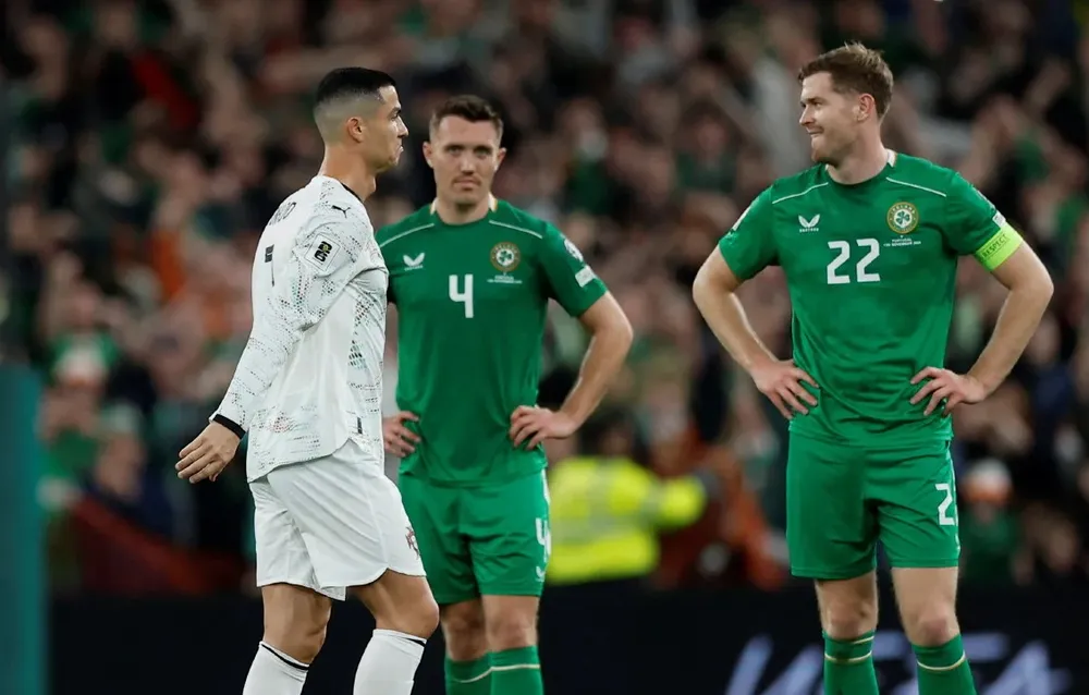 Ronaldo có thể vắng mặt trong trận Bồ Đào Nha khởi động World Cup. Ảnh: MEDIA Ronaldo