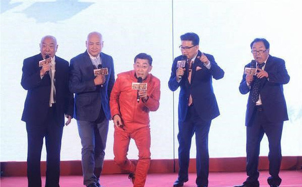 “Sa Tăng” Lưu Đại Cương trong ký ức của dàn diễn viên Tây du ký - 2