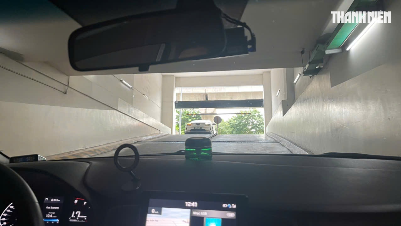 Sai lầm cần tránh khi lái ô tô số tự động dừng, khởi hành ngang dốc - Ảnh 1.