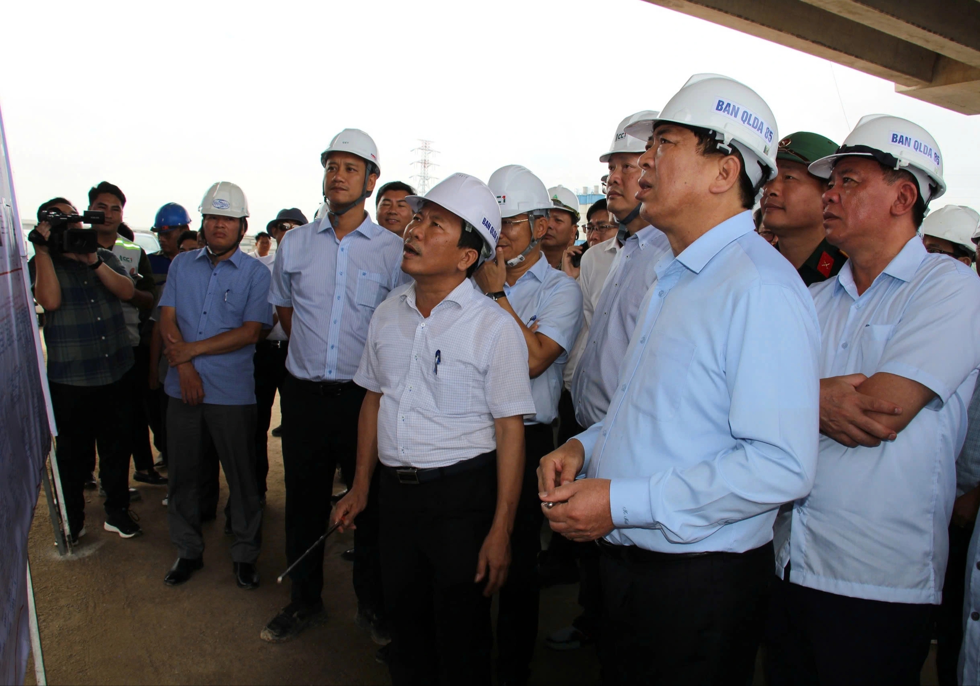 Sân bay Long Thành khi nào khánh thành?- Ảnh 1.