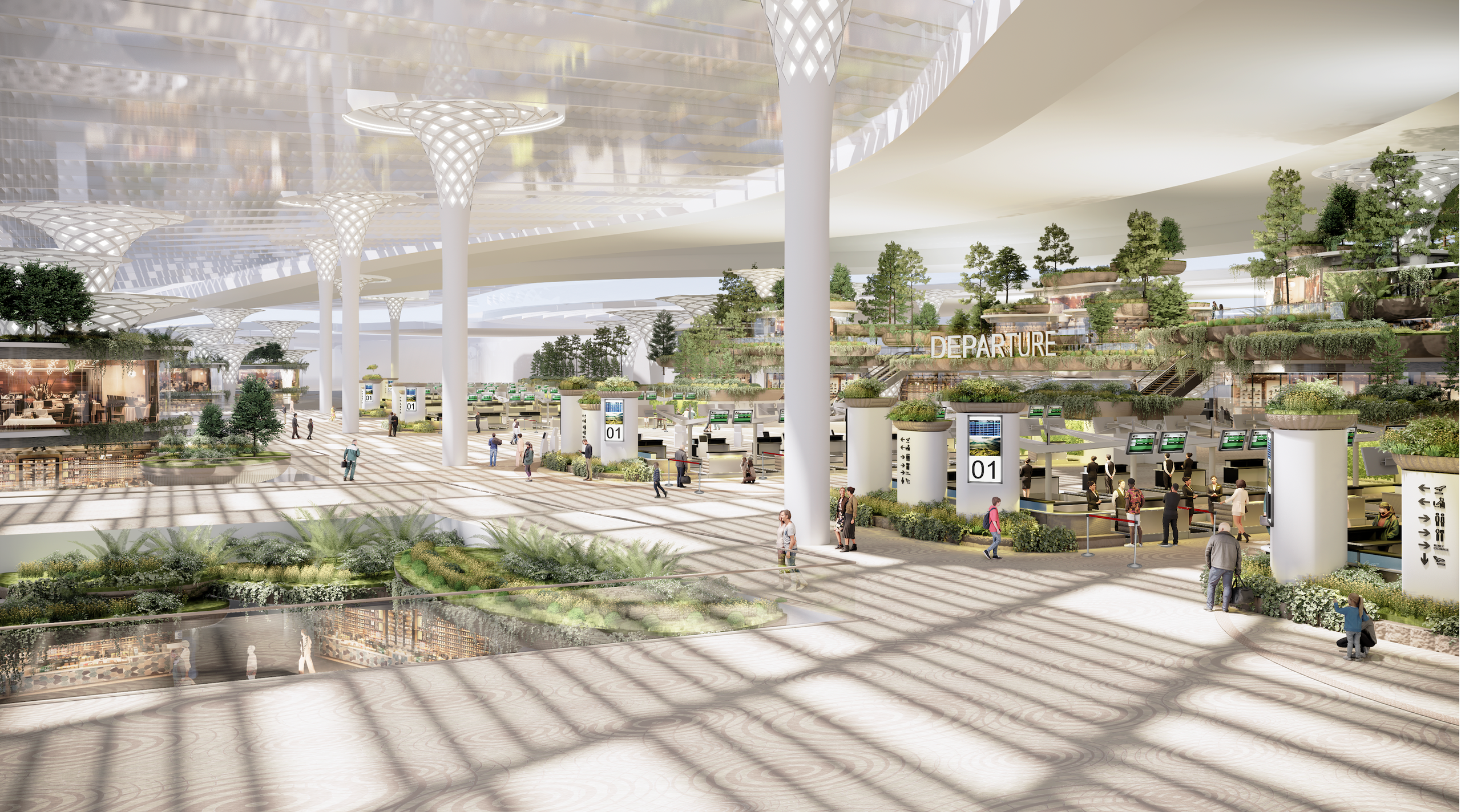 Sân bay Phú Quốc sẽ hiện đại cỡ nào khi đón APEC 2027?- Ảnh 3.