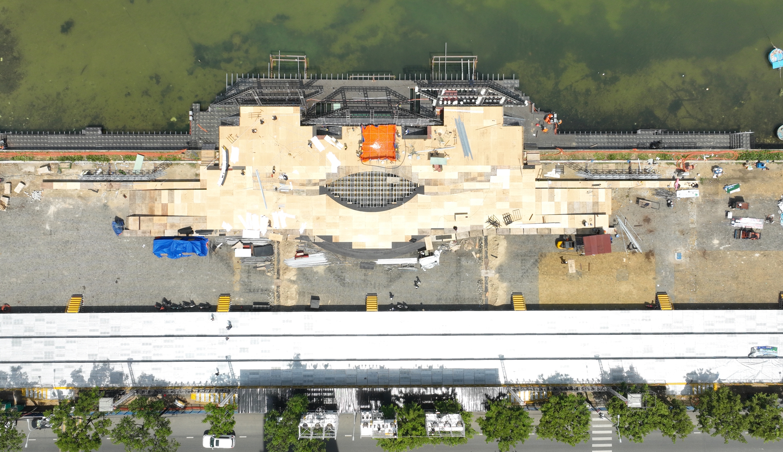 Lễ hội pháo hoa quốc tế Đà Nẵng: Sân khấu lớn, trải nghiệm mới- Ảnh 1. Lễ hội pháo hoa quốc tế Đà Nẵng: Sân khấu lớn, trải nghiệm mới- Ảnh 1.