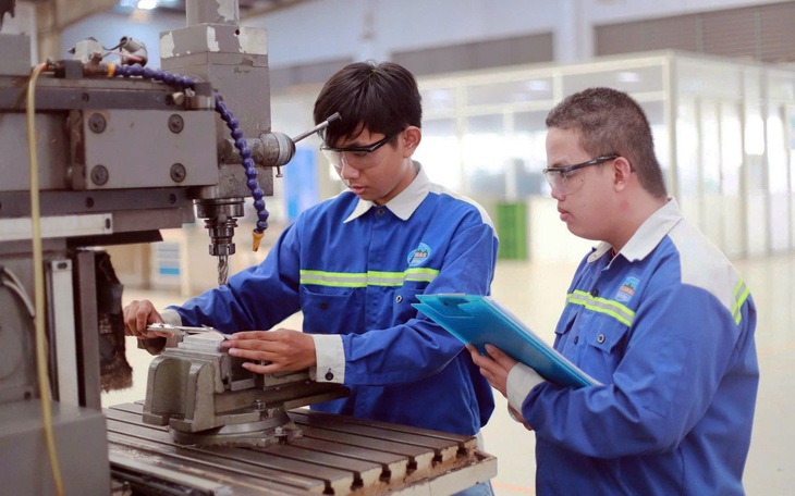 Sẵn sàng cho hành trang nghề nghiệp - Ảnh 3.