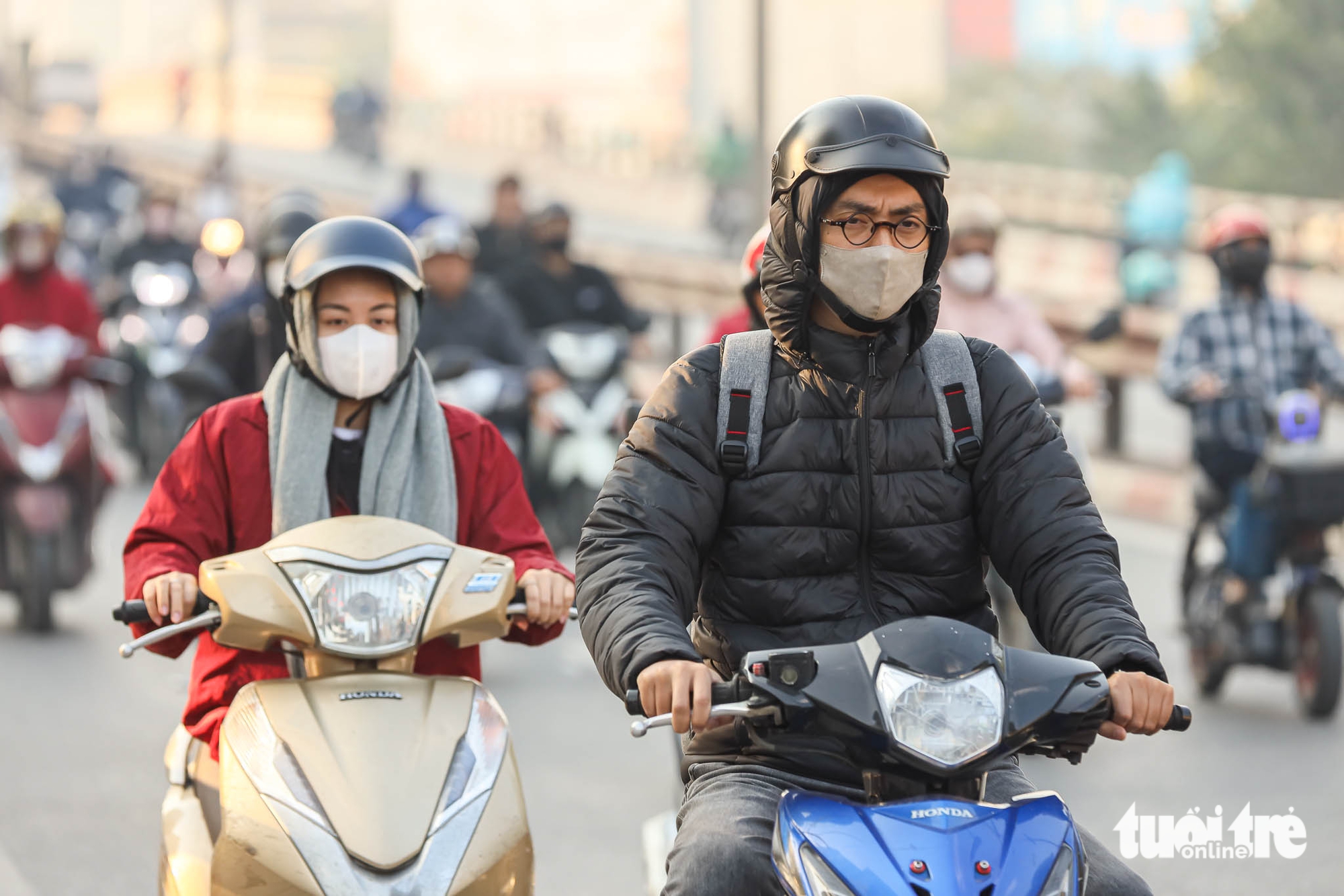 không khí - Ảnh 1.