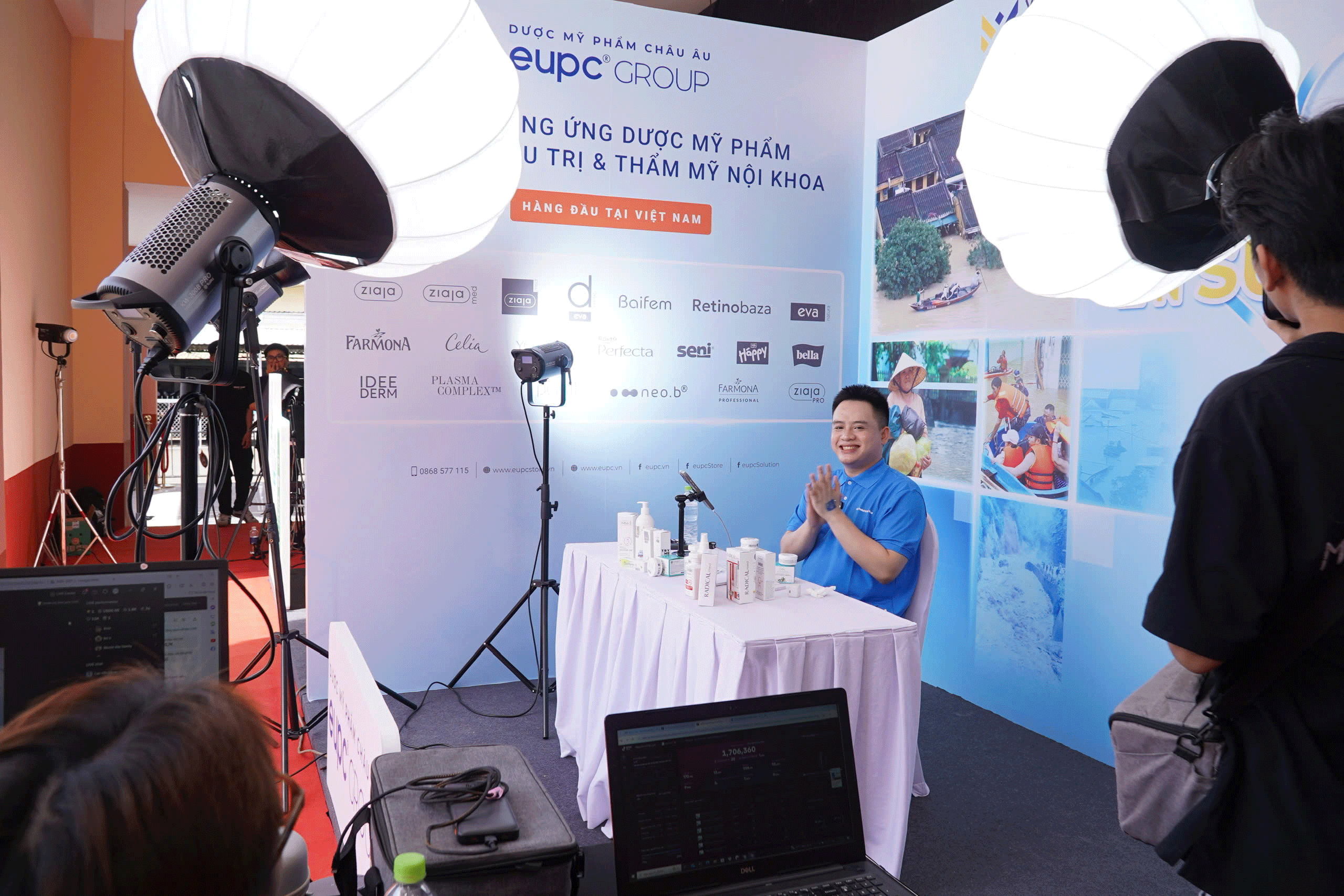 Sáng tạo số cần đi đôi với sự tử tế 1 Sáng tạo số cần đi đôi với sự tử tế - Ảnh 1.