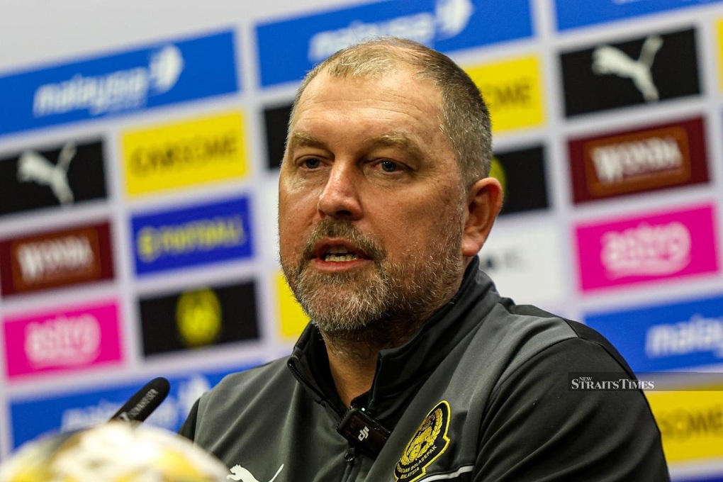 Sáng tỏ thông tin HLV Malaysia từ chức trước trận gặp tuyển Việt Nam - 1