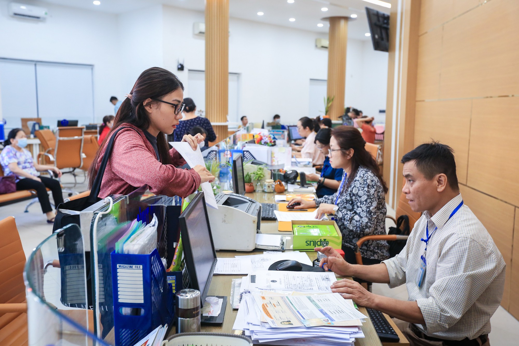 Quy định mới chi tiết về vị trí việc làm công chức từ T.Ư đến cấp xã- Ảnh 1.