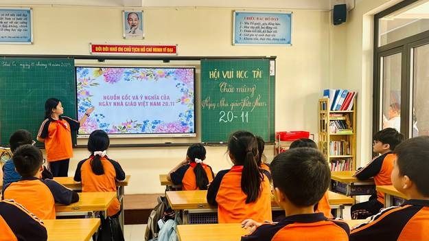 Sắp xếp cơ sở giáo dục công lập cấp xã và trạm y tế cấp xã trước 31 - 12 - 2025 - Ảnh 1.