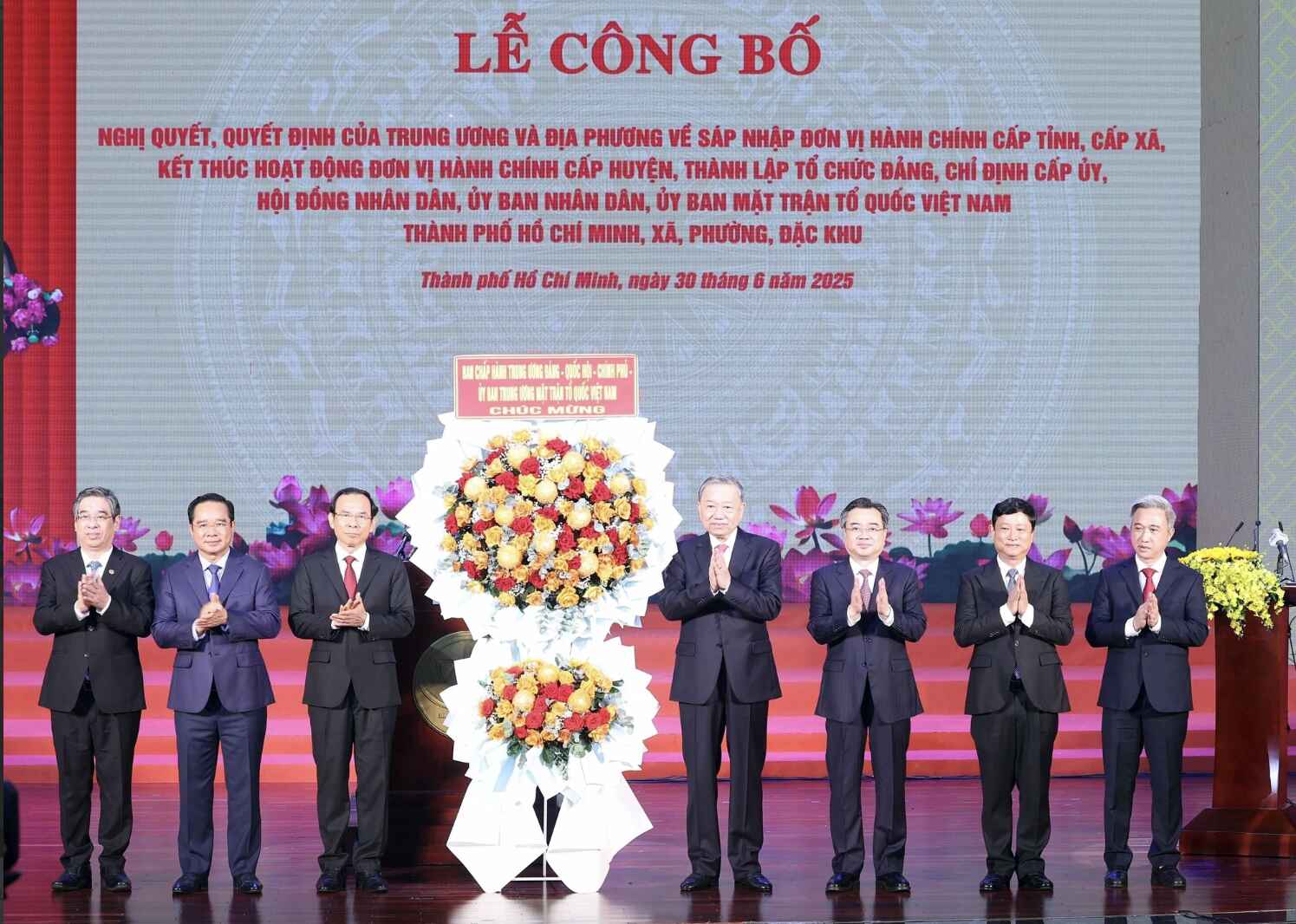 Sắp xếp giang sơn kiến tạo kỷ nguyên mới 1 Sắp xếp giang sơn kiến tạo kỷ nguyên mới - Ảnh 2.