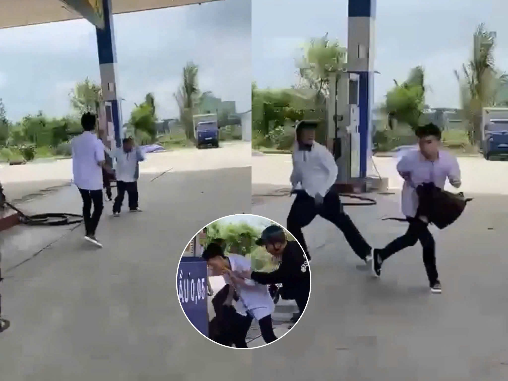 Tăng cường ngăn ngừa các vụ bạo lực học đường - Ảnh 1.