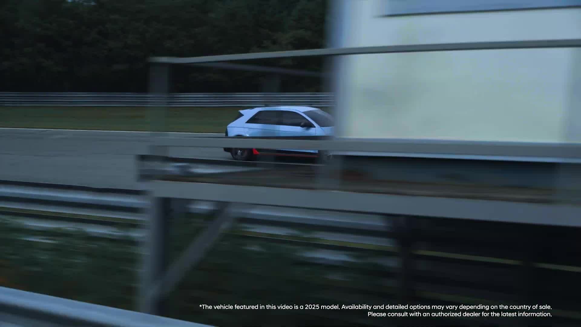 Giám đốc điều hành Porsche ấn tượng với Hyundai Ioniq 5 N.