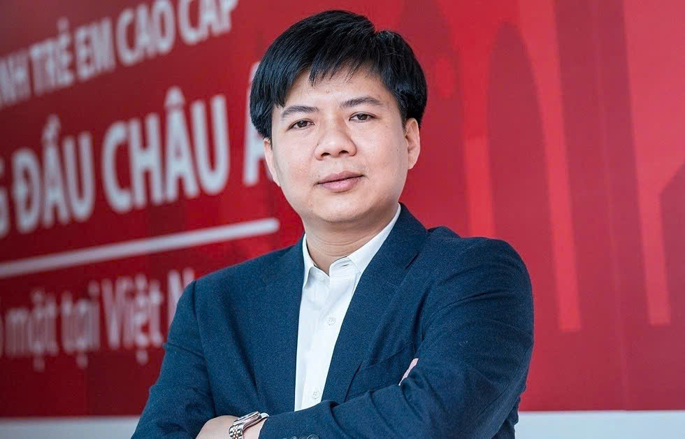 Shark Thủy 'thổi' vốn, bán 'khống' cổ phần ra sao để rút hơn 7.677 tỉ đồng từ túi 10.000 nhà đầu tư? 1 Shark Thủy - Ảnh 1.