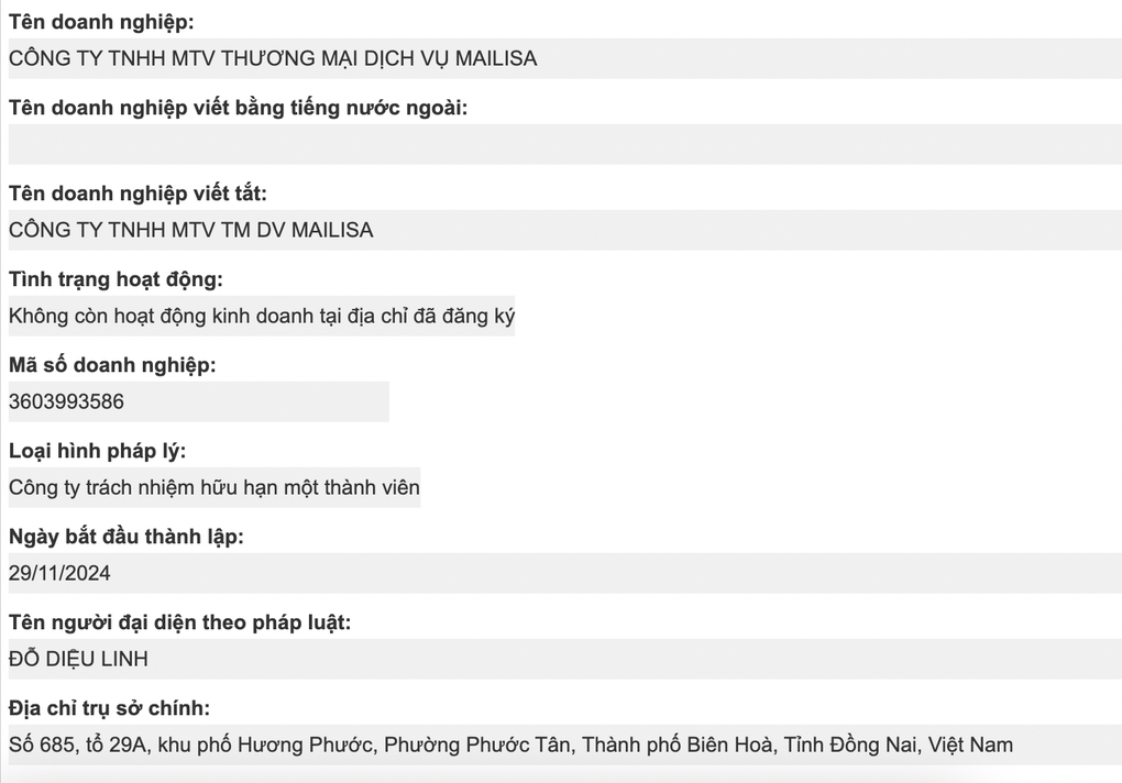 Siêu lợi nhuận từ mỹ phẩm Trung Quốc: Mailisa thu 10 đồng, lãi gần 6 đồng - 1